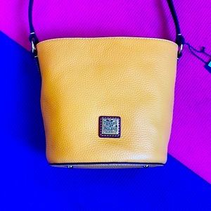 Dooney & Burke Small Thea Crossbody